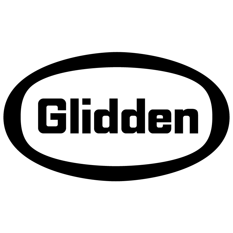 Glidden vector logo