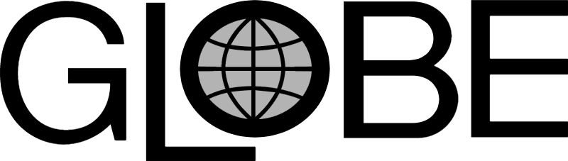 Globe vector logo