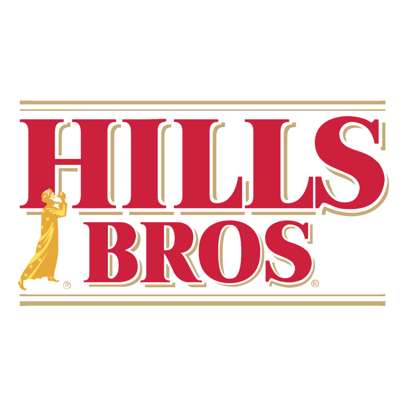 Hills Bros vector