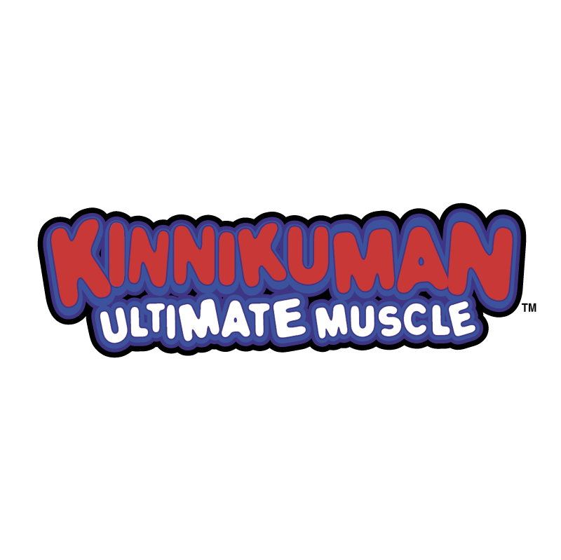 Kinnikuman Ultimate Muscle vector