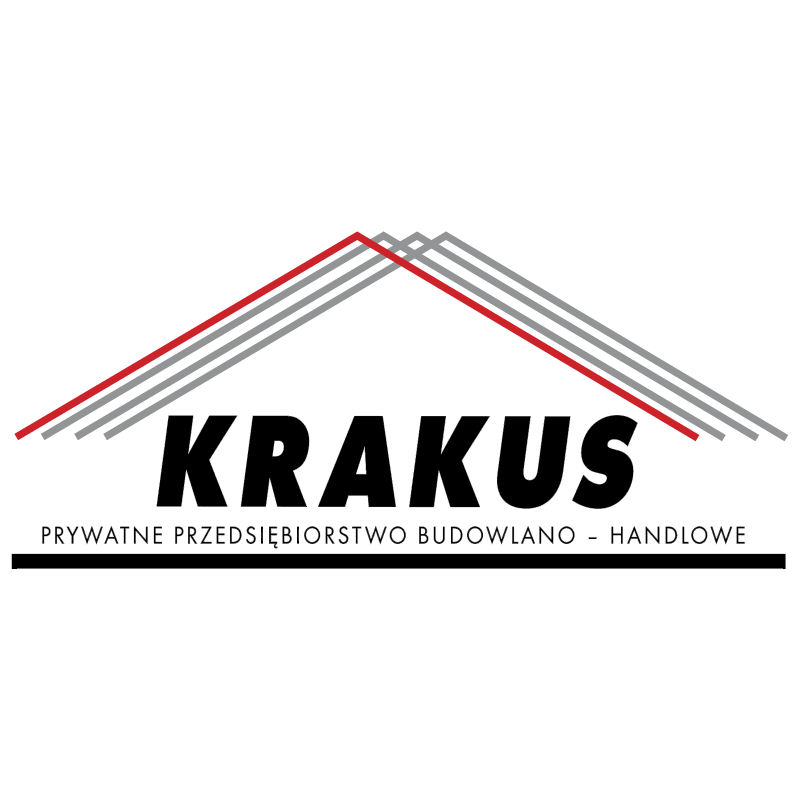 Krakus vector logo
