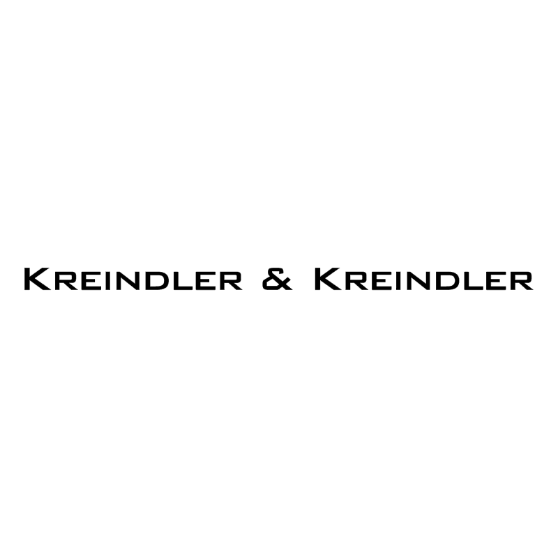 Kreindler &amp; Kreindler vector