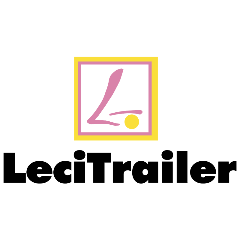 LeciTrailer vector