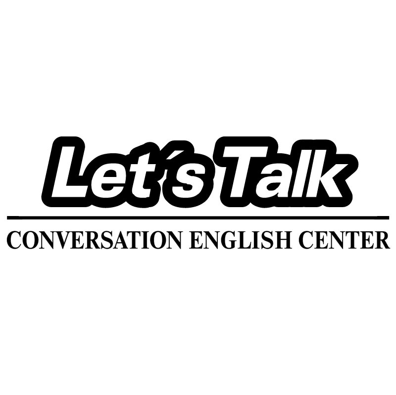 Let’s Talk vector