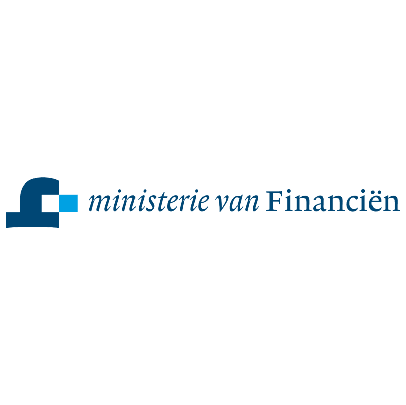 Ministerie van Financien vector