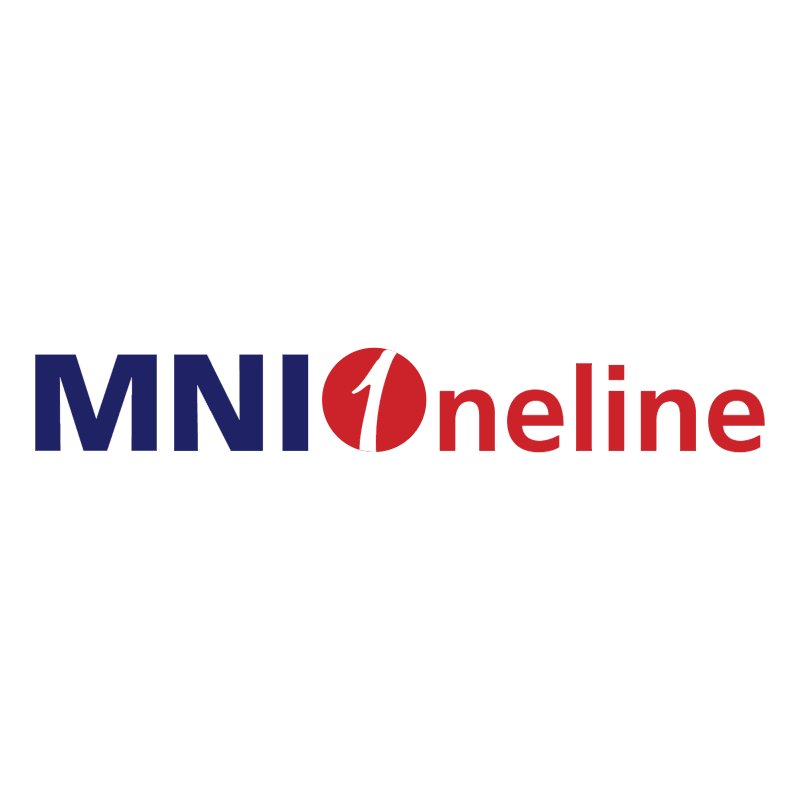 MNI Oneline vector