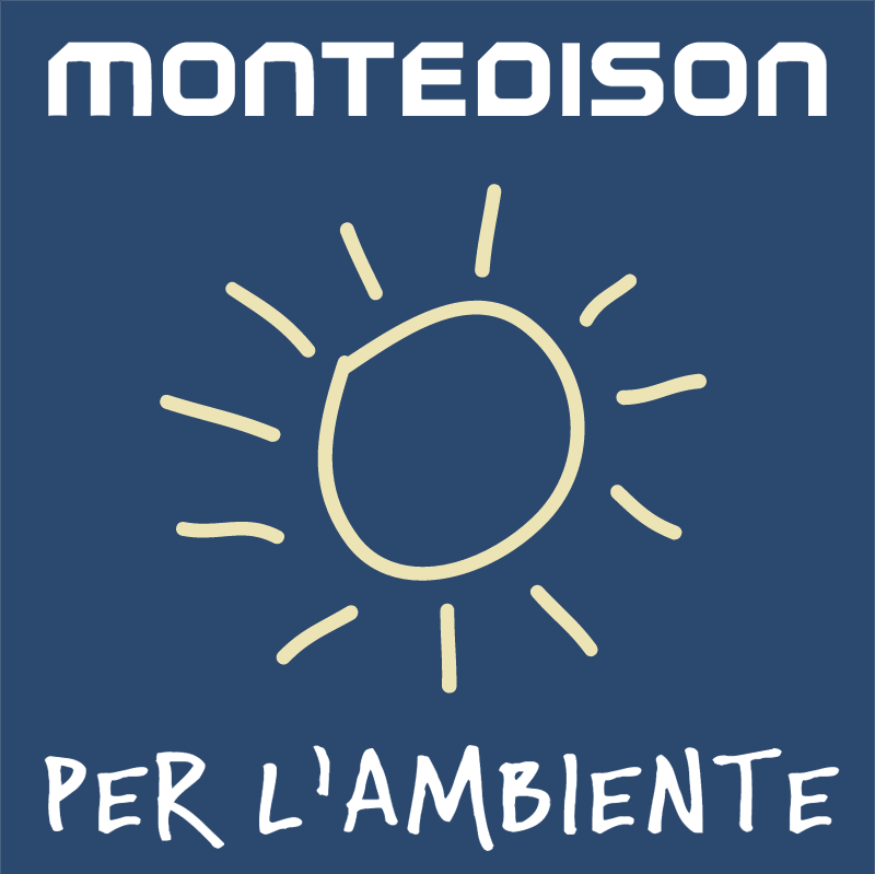 Montedison vector