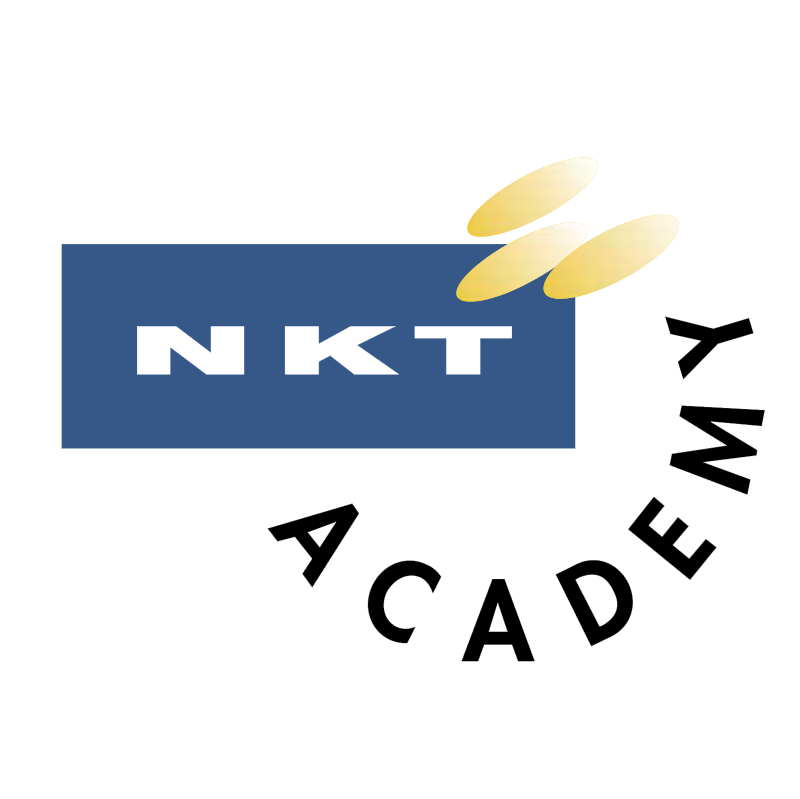 NKT Academy vector
