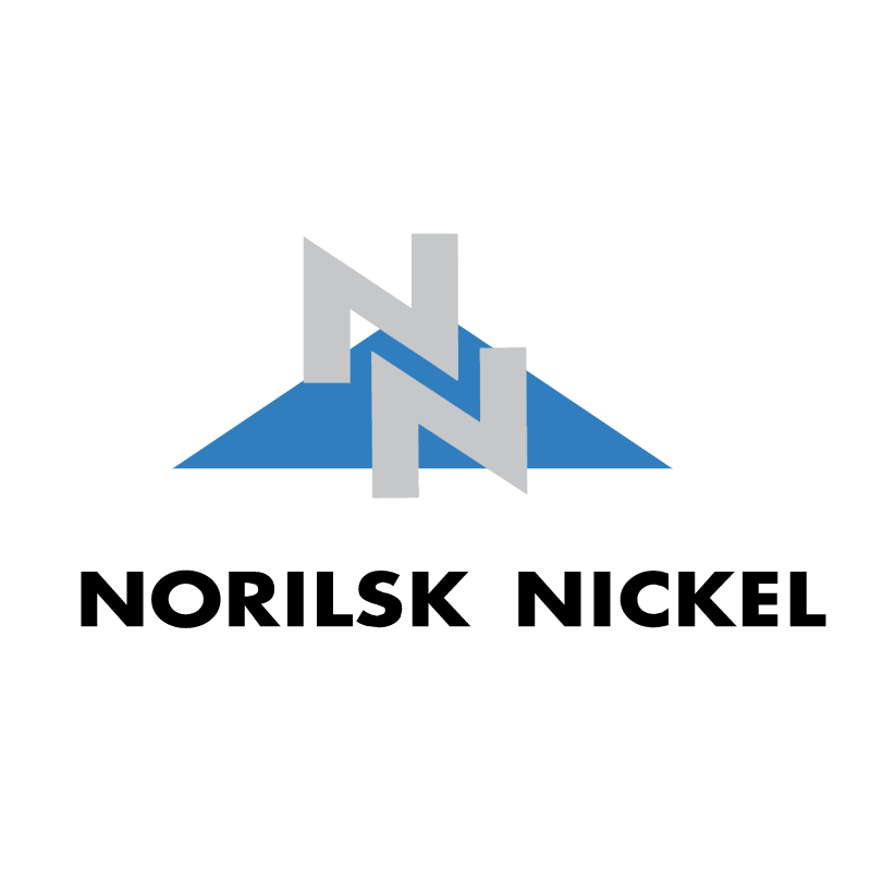 Norilsk Nickel vector