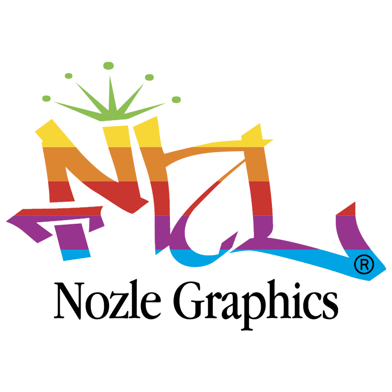 Nozle graphics vector