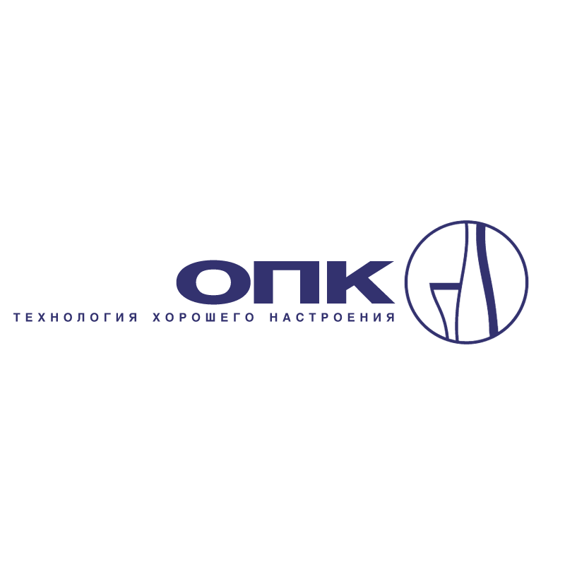 OPK vector logo