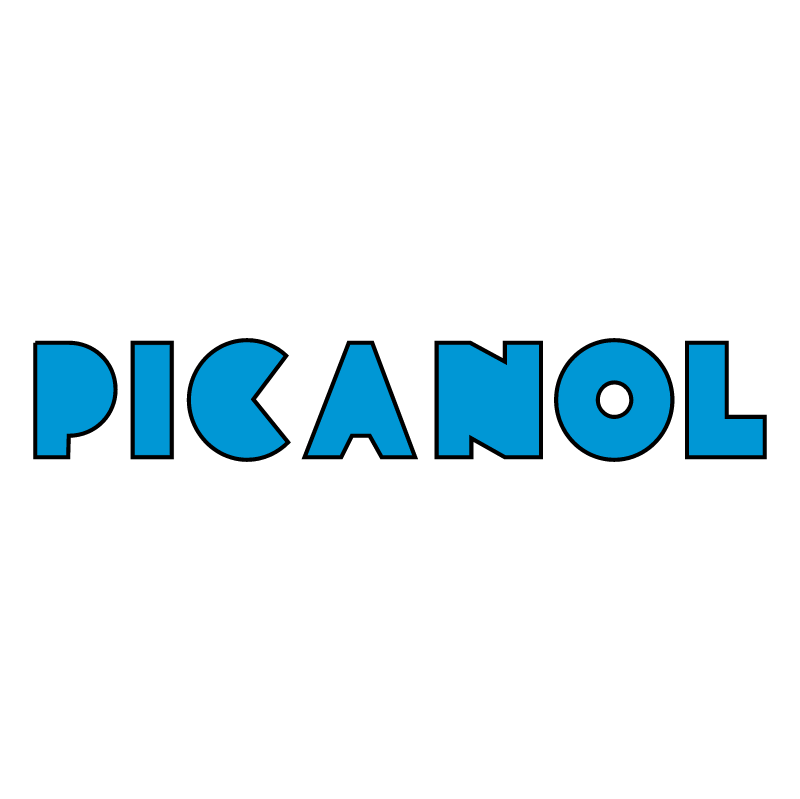 Picanol vector logo