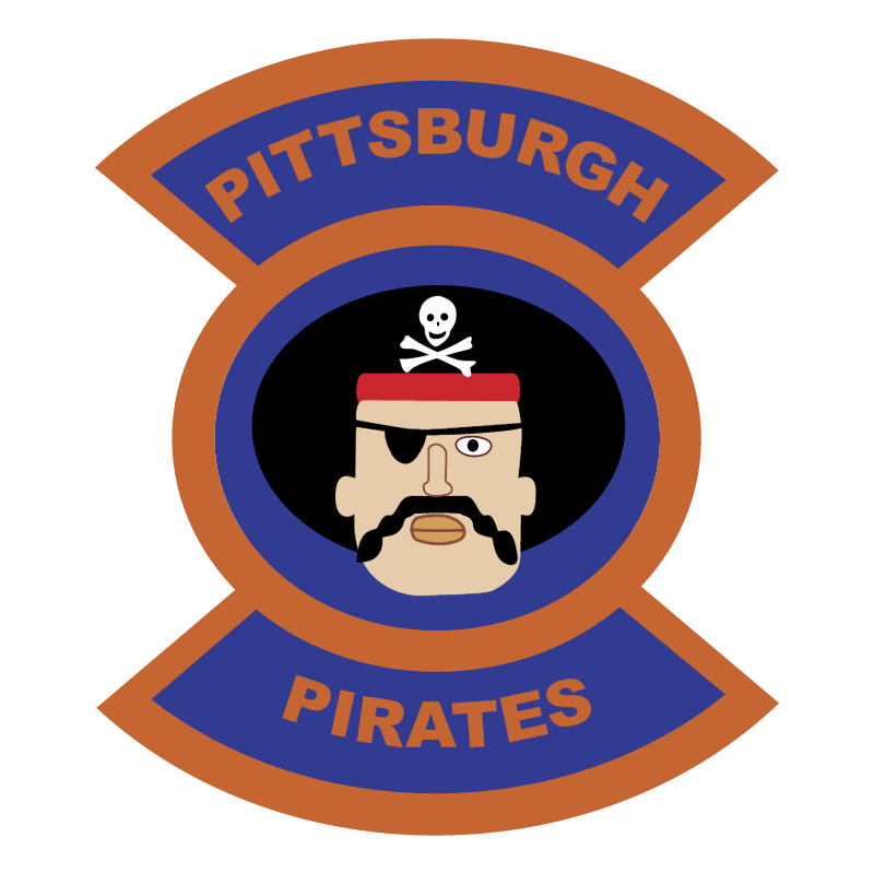 Pittsburgh Pirates vector