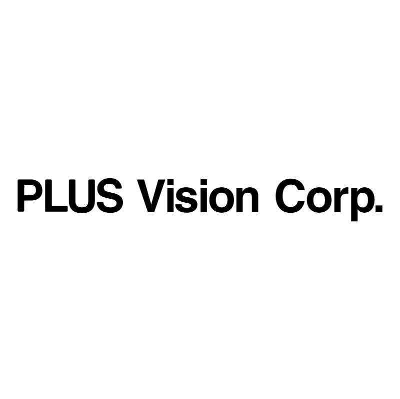 Plus Vision vector