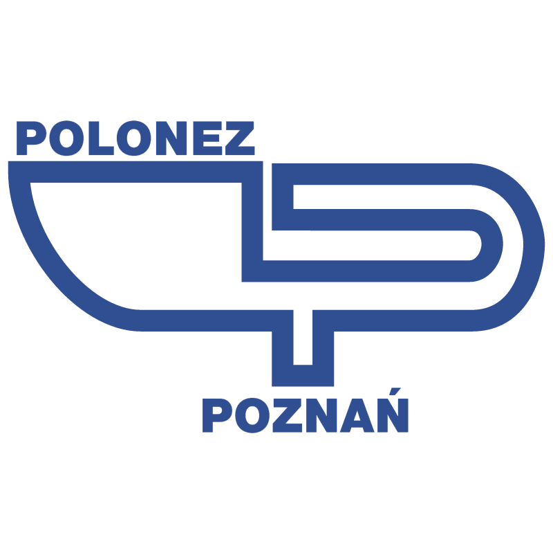 Polonez Poznan vector