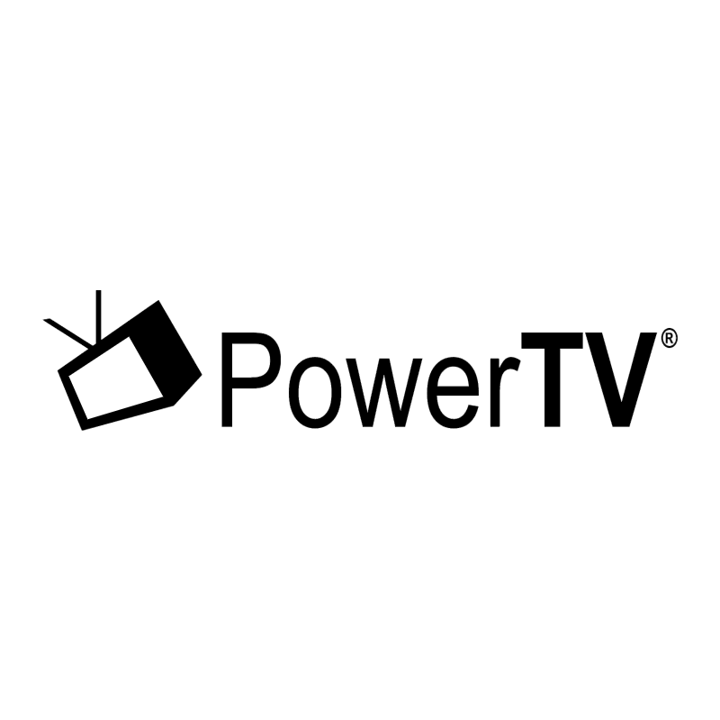 Power TV vector