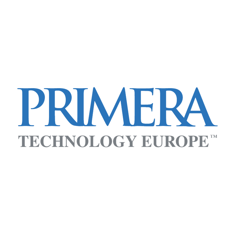 Primera Technology Europe vector