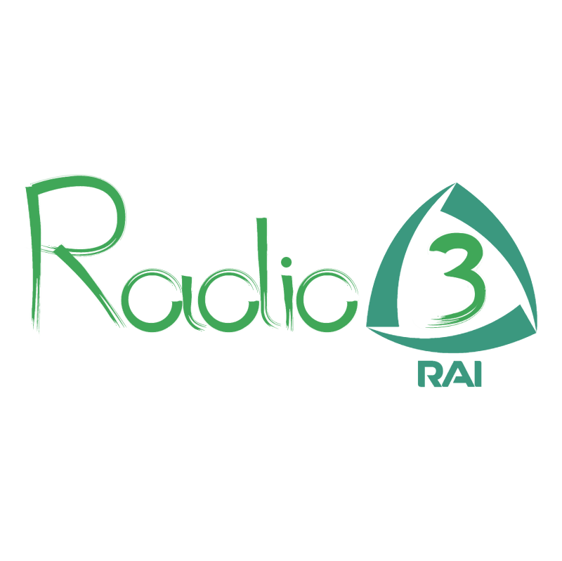 Radio RAI 3 vector