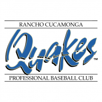 Rancho Cucamonga Quakes vector