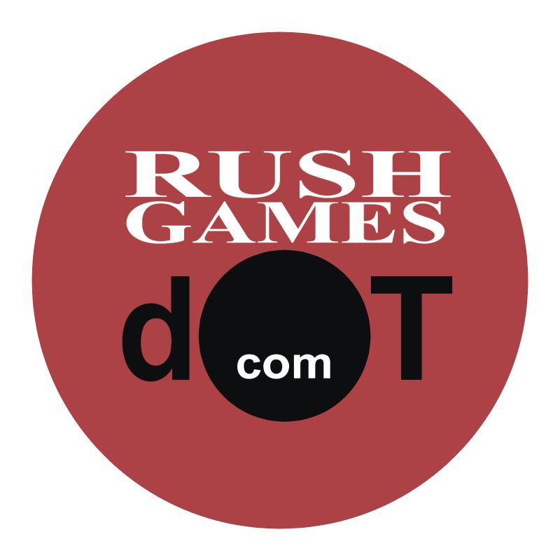 RushGames com vector