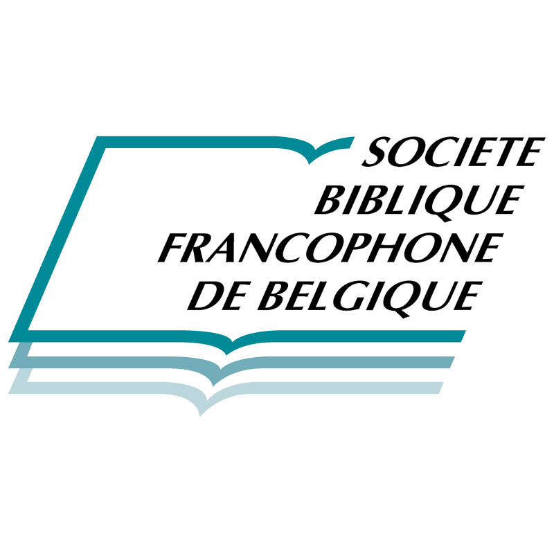 Societe Biblique Francophone De Belgique vector