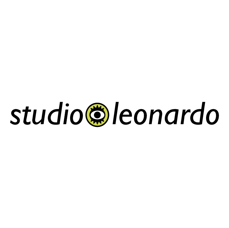 Studio Leonardo vector
