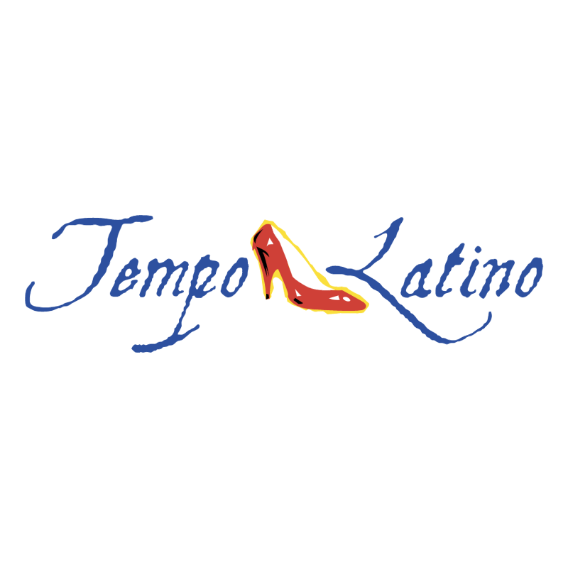 Tempo Latino vector