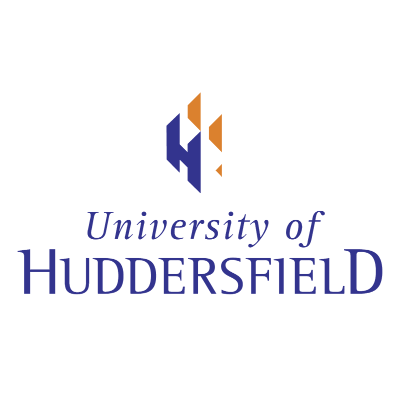 University of Huddersfield vector