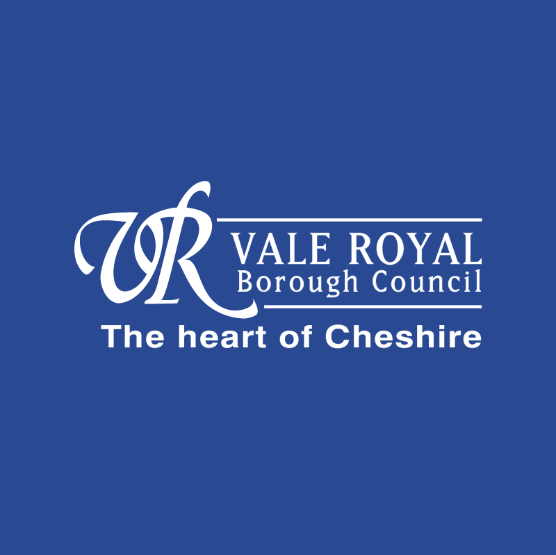 Vale Royal Borough Council vector