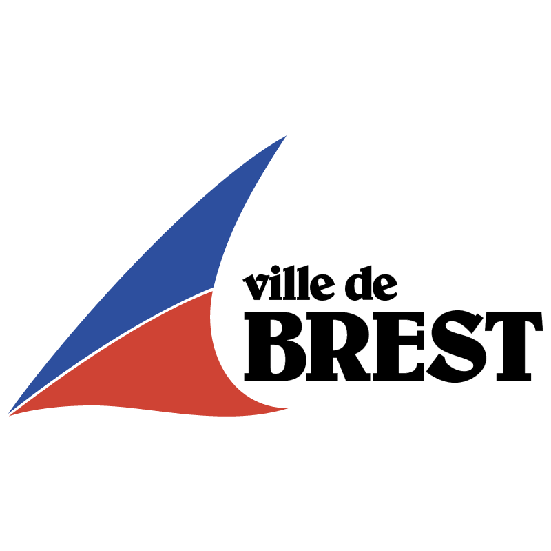 Ville de Brest vector