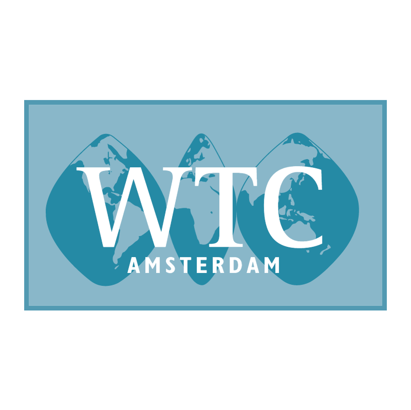 WTC Amsterdam vector