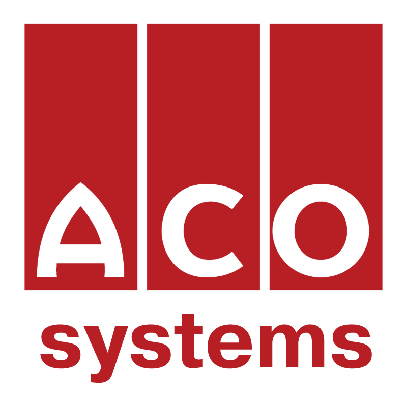 ACO Drain Systems 54737 vector