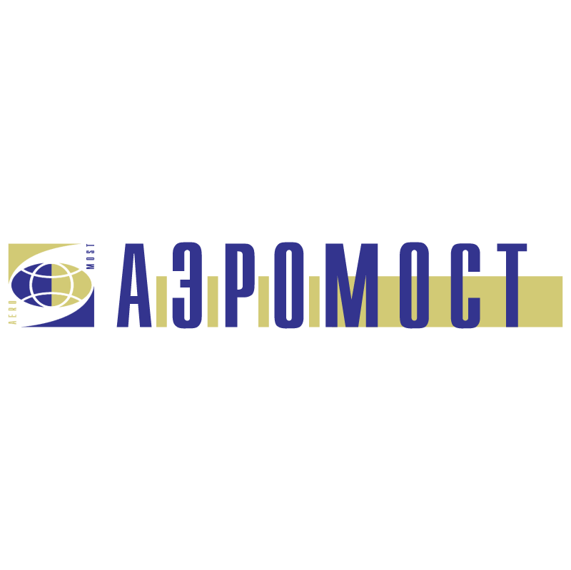 Aeromost 23329 vector logo