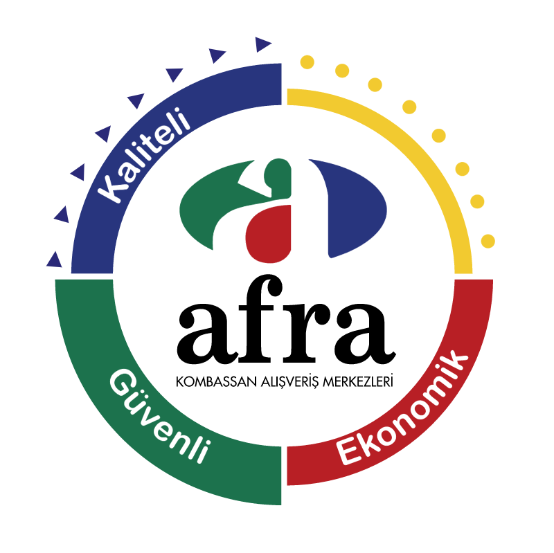 Afra Club Card 59541 vector logo