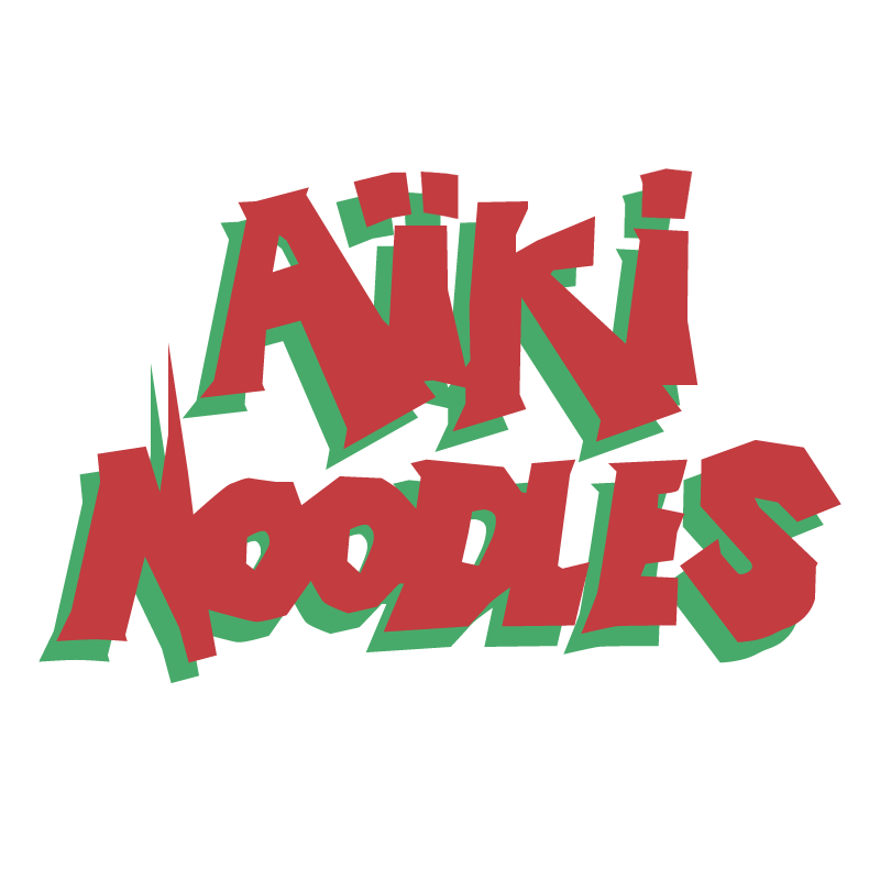 Aiki Noodles 83238 vector