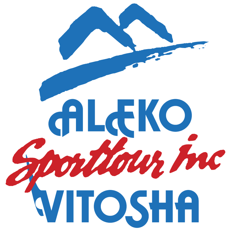 Aleko Vitosha 9374 vector
