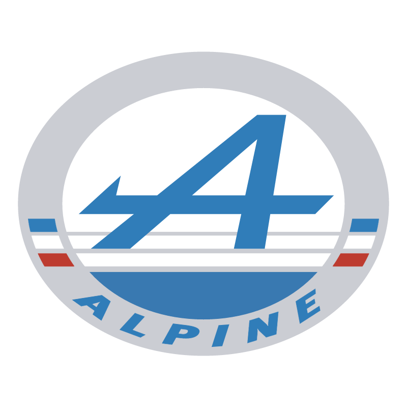 Alpine Automobile 63952 vector