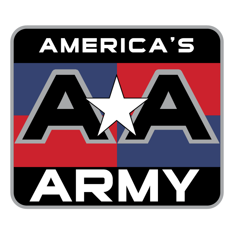 America’s Army vector logo