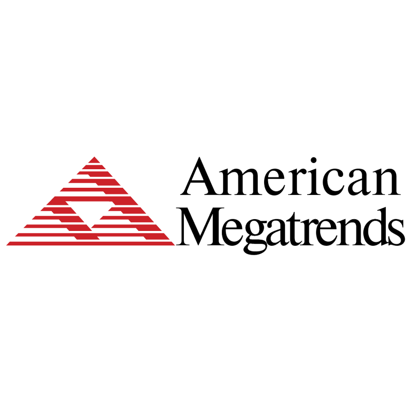 American Megatrends vector