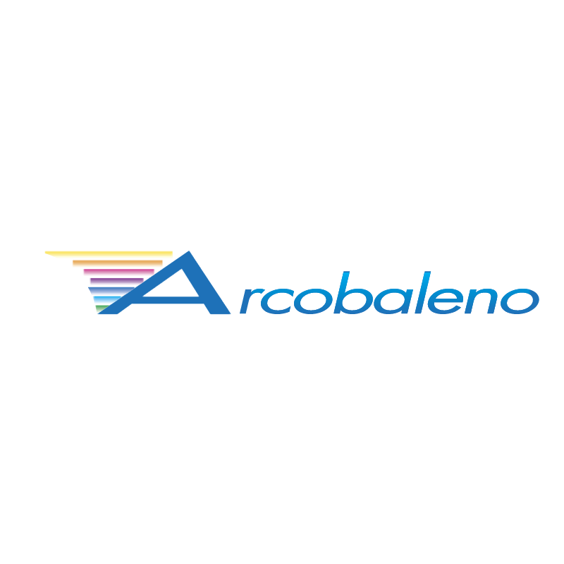 Arcobaleno 80480 vector logo