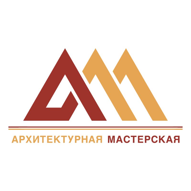 Arhitekturnaya Masterskaya 54388 vector logo