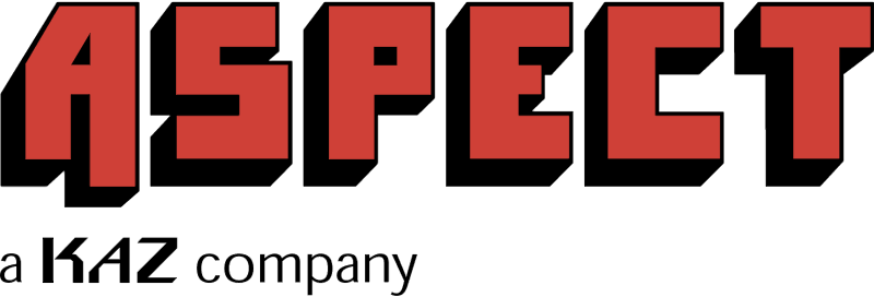 ASPECT COMPUTING vector logo