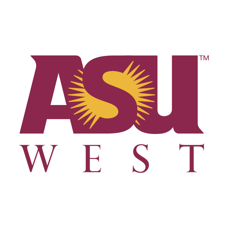 ASU West vector