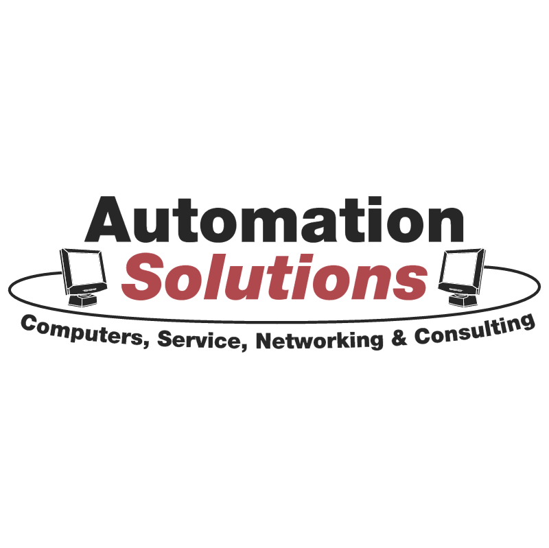 Automation Solutions vector