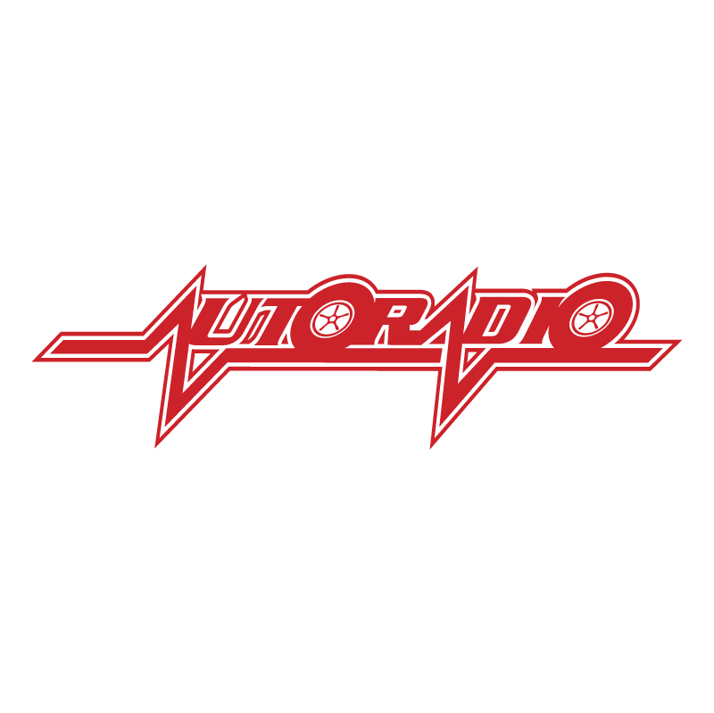 Autoradio 72992 vector logo