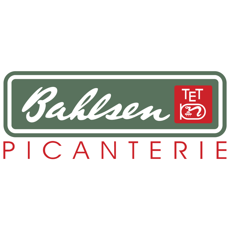 Bahlsen Picanterie 5389 vector logo