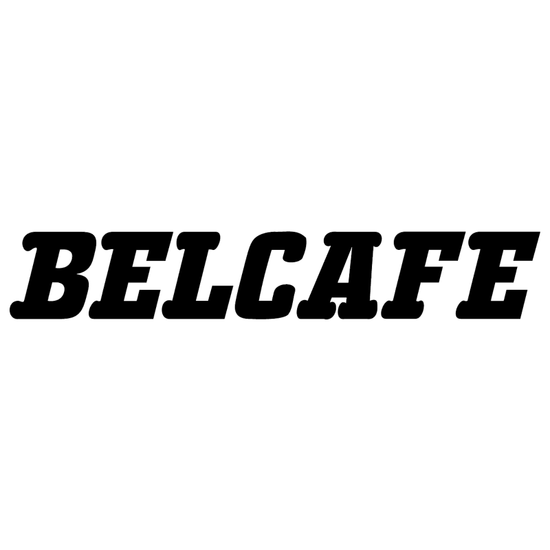 Belcafe 860 vector