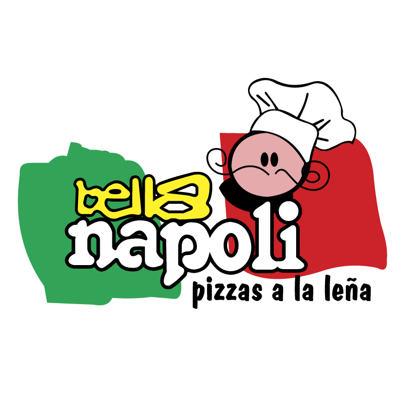 Bella Napoli 87996 vector logo