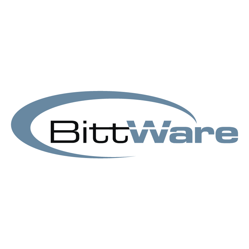 BittWare 64549 vector logo
