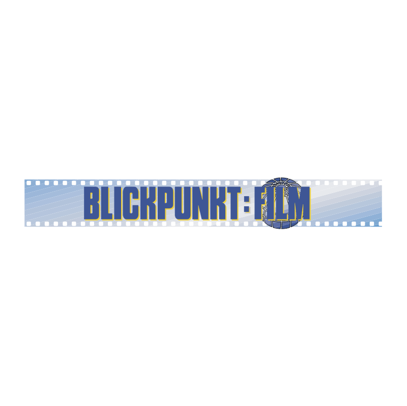 Blickpunkt Film 70503 vector logo